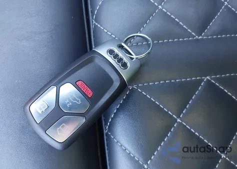 2019 Audi Sq5 3.0T Premium z USA, uszkodzony, nr VIN WA1B4AFY3K2072201